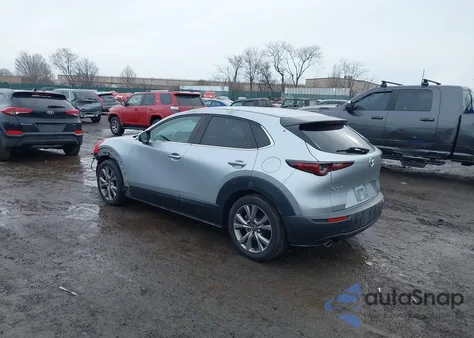 2020 Mazda Cx-30 Select Package z USA, uszkodzony, nr VIN 3MVDMBCL7LM105450